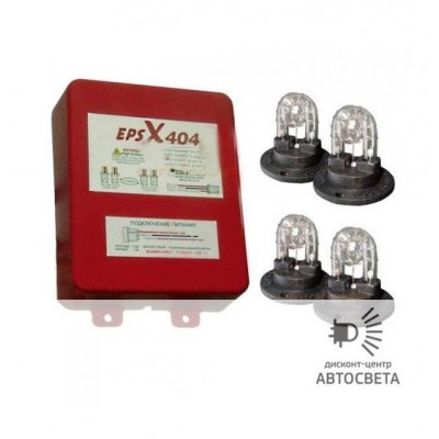 Стробоскопы врезные Nova Electronics EPS-804 х 4